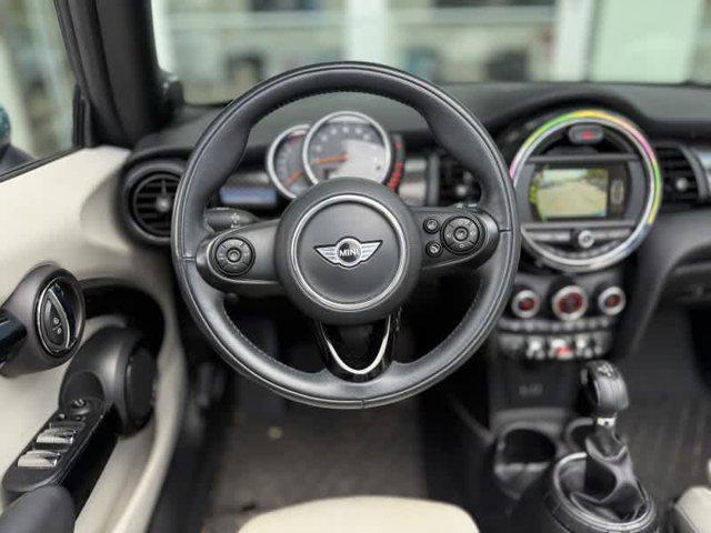 used 2017 MINI Convertible car, priced at $18,990