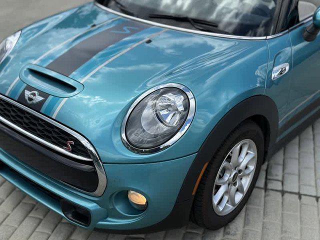 used 2017 MINI Convertible car, priced at $18,990