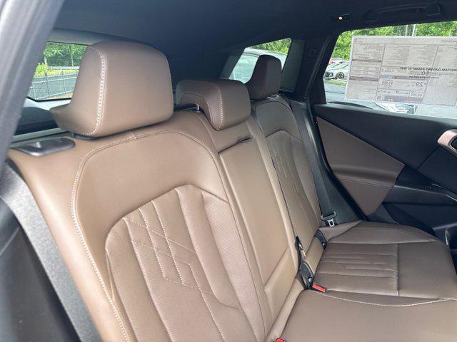 new 2025 BMW X3 car, priced at $53,860