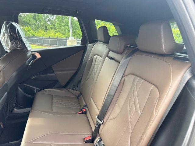 new 2025 BMW X3 car, priced at $53,860