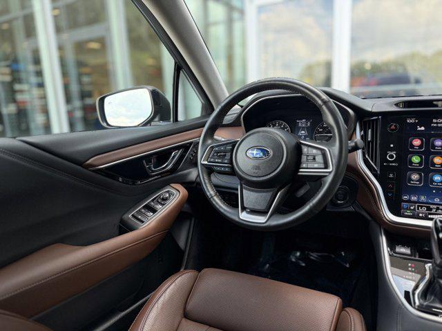 used 2024 Subaru Outback car, priced at $33,899