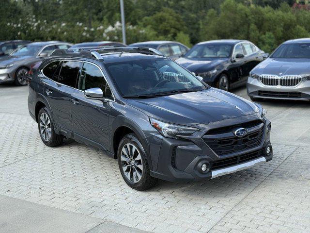 used 2024 Subaru Outback car, priced at $33,899