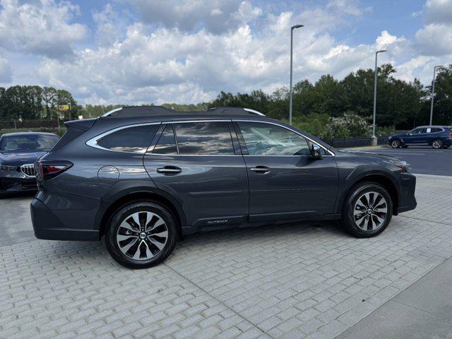used 2024 Subaru Outback car, priced at $33,899
