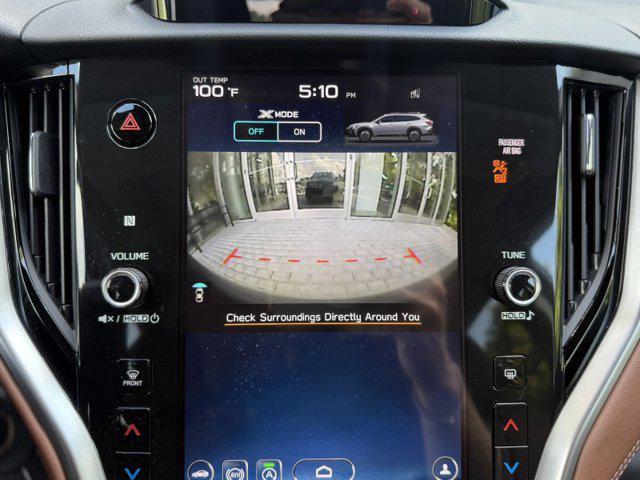 used 2024 Subaru Outback car, priced at $33,899
