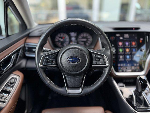 used 2024 Subaru Outback car, priced at $33,899