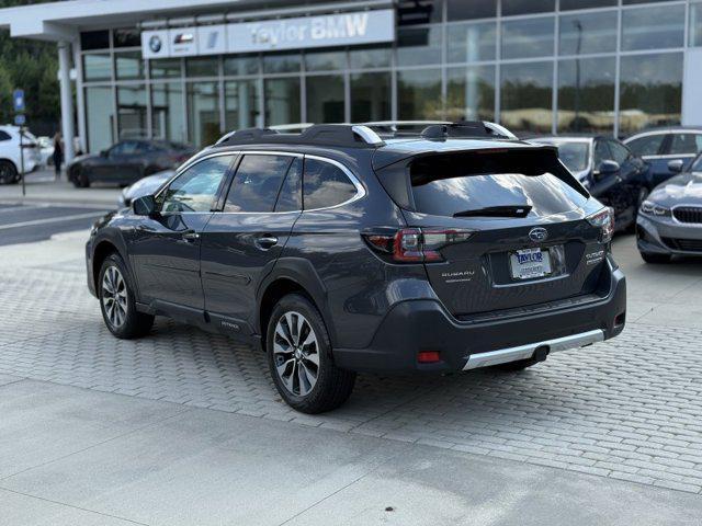 used 2024 Subaru Outback car, priced at $33,899
