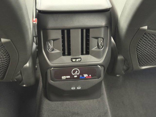 new 2026 BMW X3 car, priced at $56,475