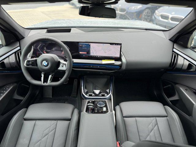 new 2026 BMW X3 car, priced at $56,475