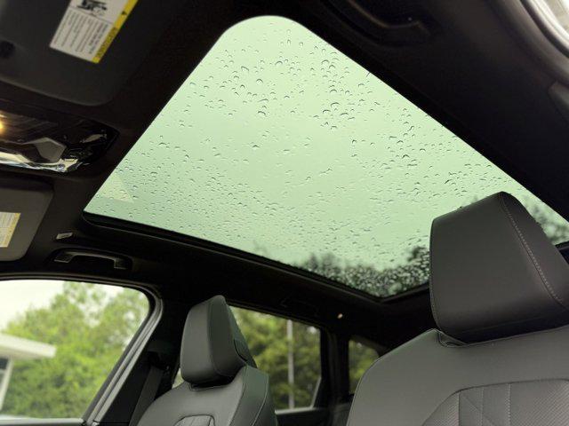 new 2026 BMW X3 car, priced at $56,475