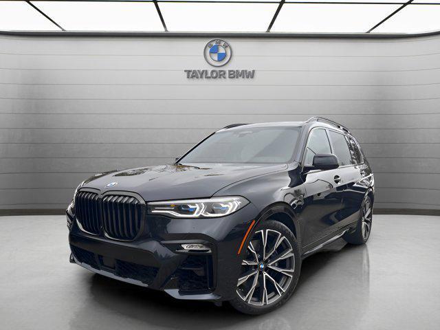 used 2022 BMW X7 car, priced at $59,990