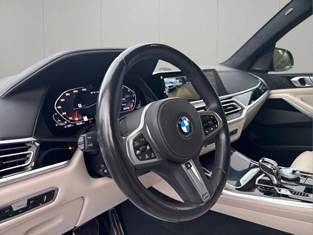 used 2022 BMW X7 car, priced at $59,990