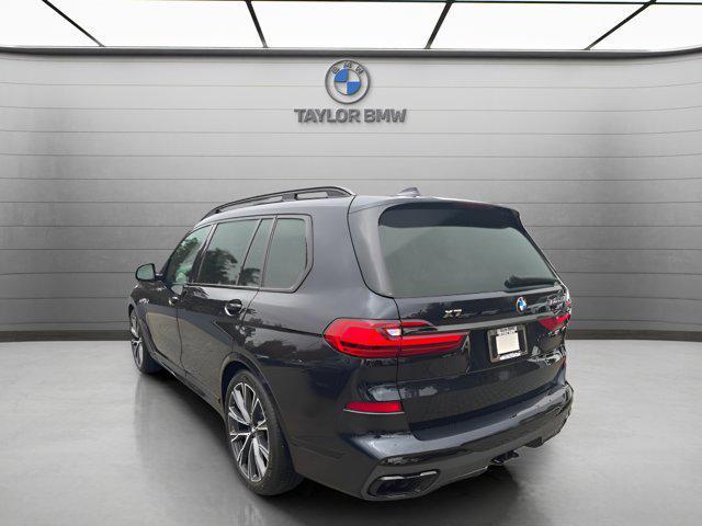 used 2022 BMW X7 car, priced at $59,990