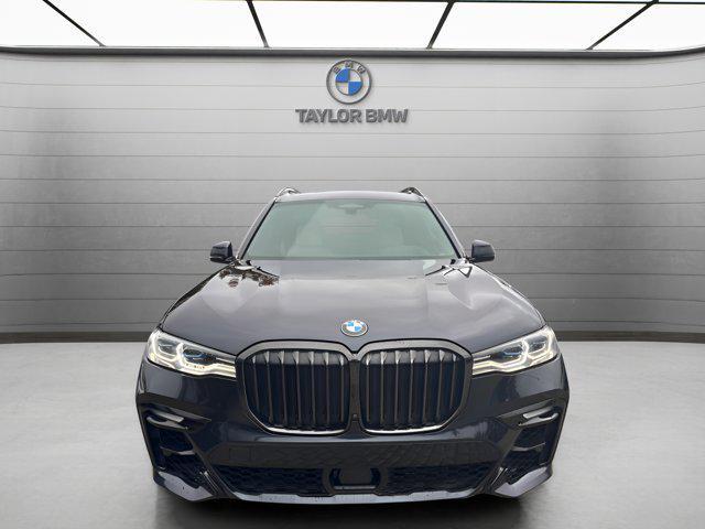 used 2022 BMW X7 car, priced at $59,990