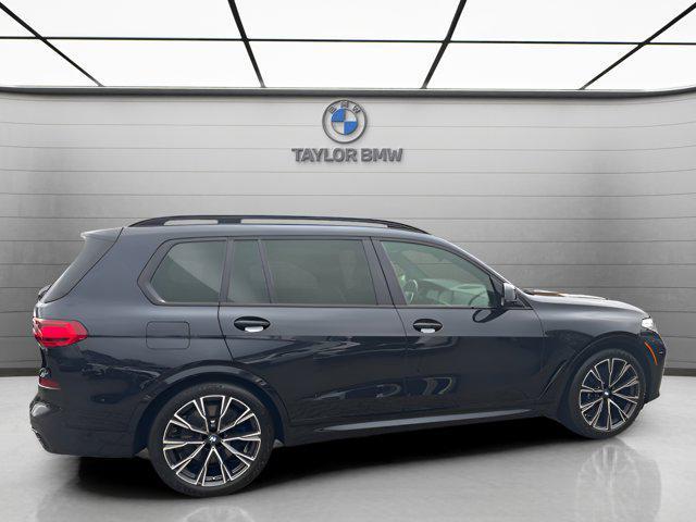 used 2022 BMW X7 car, priced at $59,990