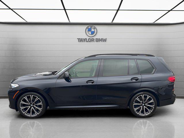 used 2022 BMW X7 car, priced at $59,990