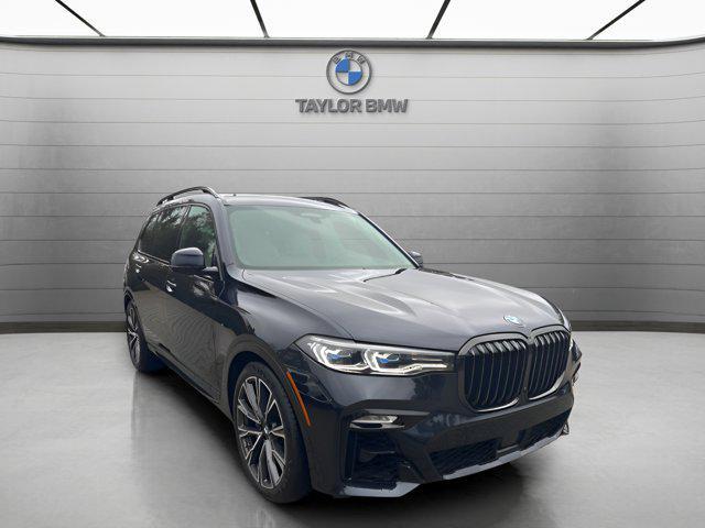 used 2022 BMW X7 car, priced at $59,990