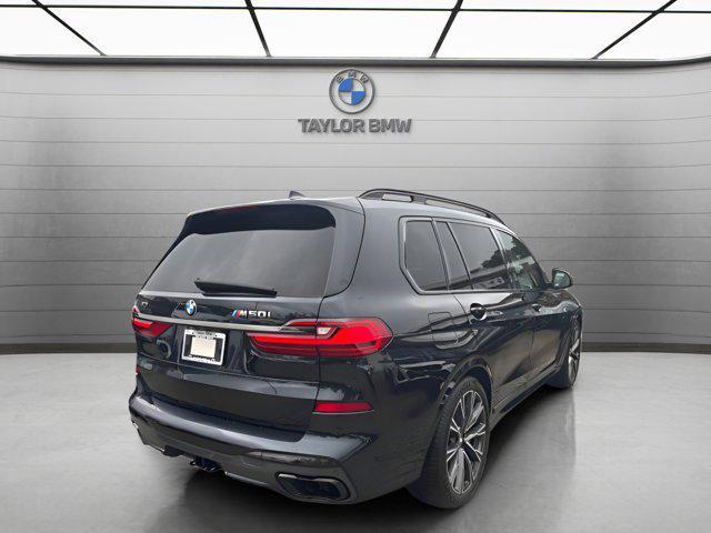 used 2022 BMW X7 car, priced at $59,990