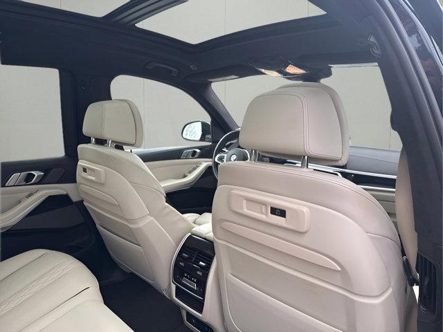 used 2022 BMW X7 car, priced at $59,990