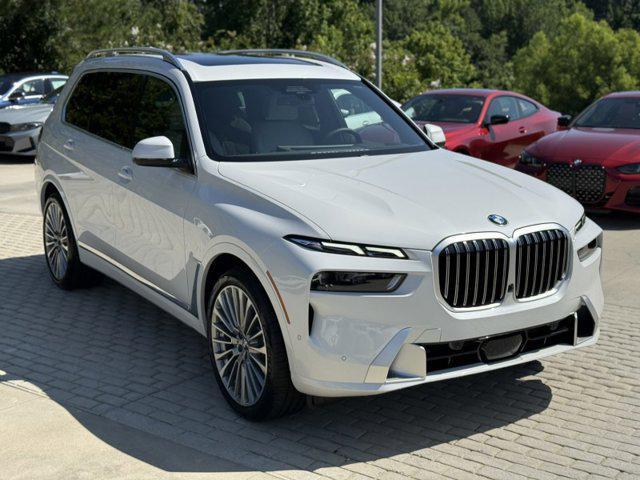 new 2026 BMW X7 car, priced at $96,435