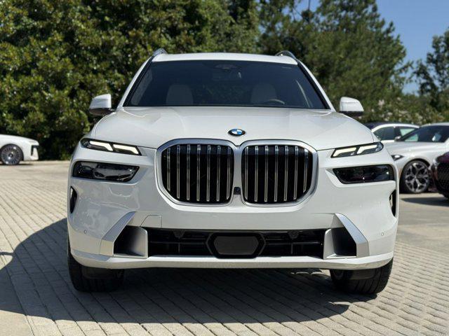 new 2026 BMW X7 car, priced at $96,435