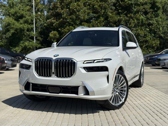 new 2026 BMW X7 car, priced at $96,435