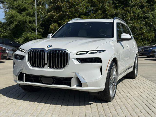 new 2026 BMW X7 car, priced at $96,435