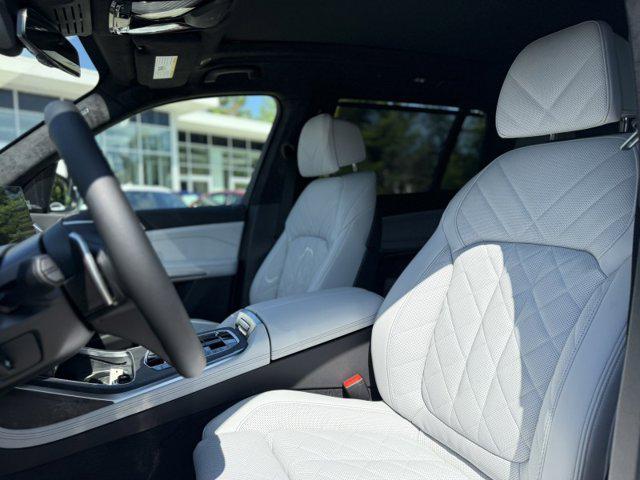 new 2026 BMW X7 car, priced at $96,435
