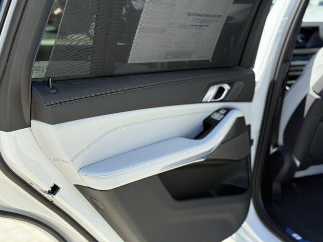 new 2026 BMW X7 car, priced at $96,435