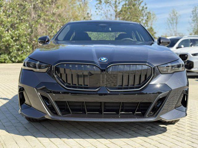 new 2025 BMW 550e car, priced at $82,005