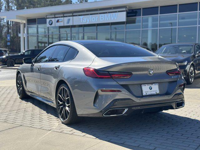 used 2023 BMW 840 car, priced at $59,990