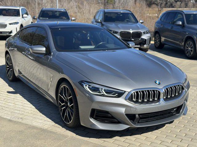 used 2023 BMW 840 car, priced at $59,990