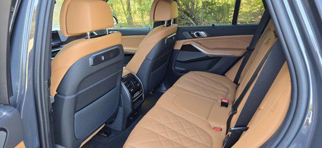 new 2026 BMW X5 car, priced at $82,475