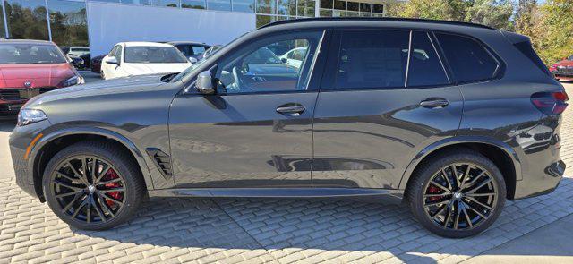 new 2026 BMW X5 car, priced at $82,475
