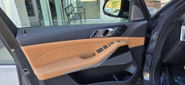 new 2026 BMW X5 car, priced at $82,475