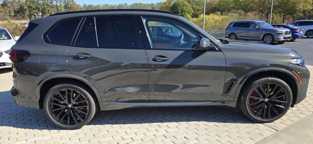 new 2026 BMW X5 car, priced at $82,475
