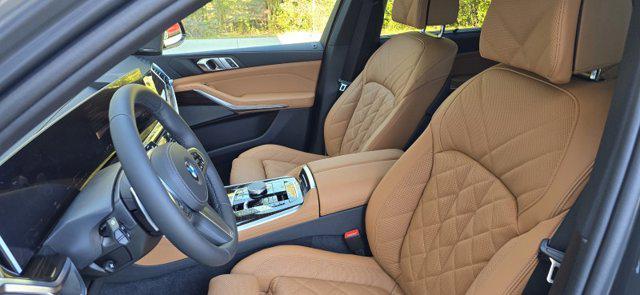 new 2026 BMW X5 car, priced at $82,475