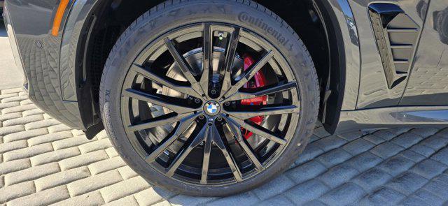 new 2026 BMW X5 car, priced at $82,475
