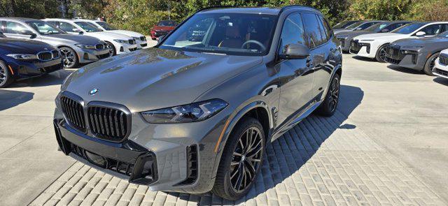 new 2026 BMW X5 car, priced at $82,475