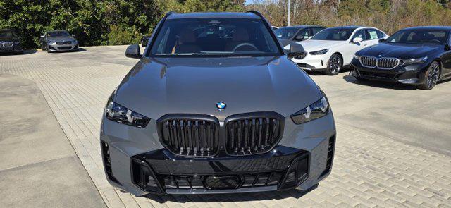 new 2026 BMW X5 car, priced at $82,475