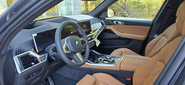 new 2026 BMW X5 car, priced at $82,475