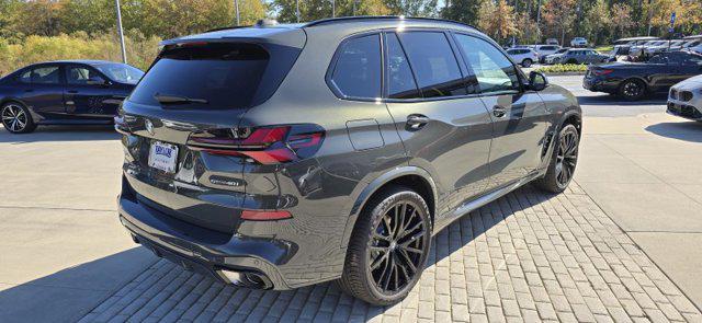 new 2026 BMW X5 car, priced at $82,475