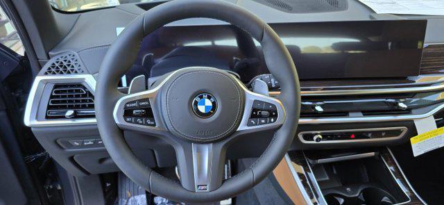 new 2026 BMW X5 car, priced at $82,475
