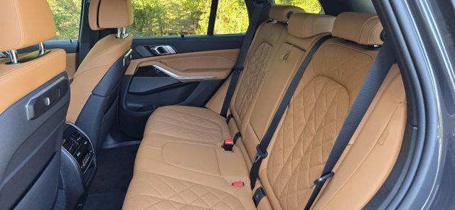 new 2026 BMW X5 car, priced at $82,475