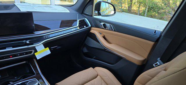 new 2026 BMW X5 car, priced at $82,475