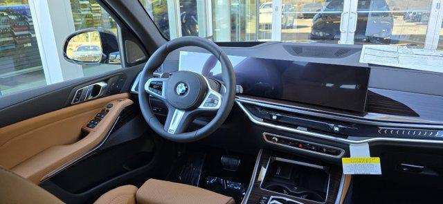 new 2026 BMW X5 car, priced at $82,475