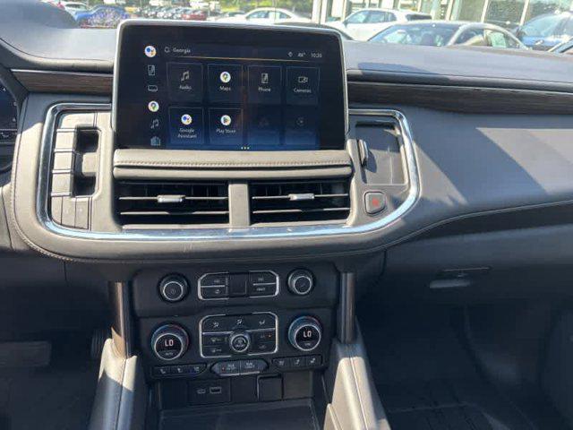 used 2022 Chevrolet Tahoe car, priced at $60,871