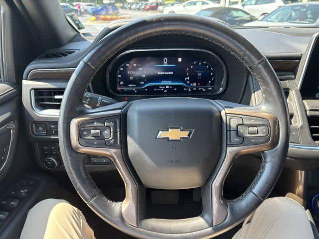 used 2022 Chevrolet Tahoe car, priced at $60,871