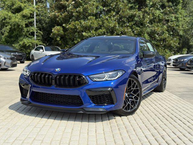 new 2025 BMW M8 Gran Coupe car, priced at $146,280