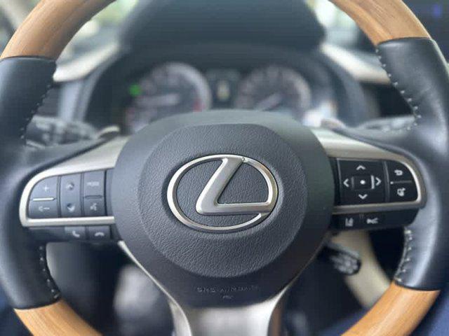 used 2022 Lexus RX 350 car, priced at $44,990