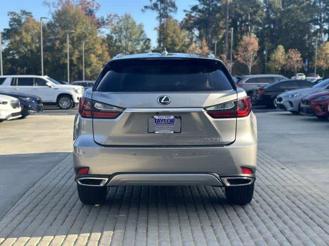 used 2022 Lexus RX 350 car, priced at $44,990